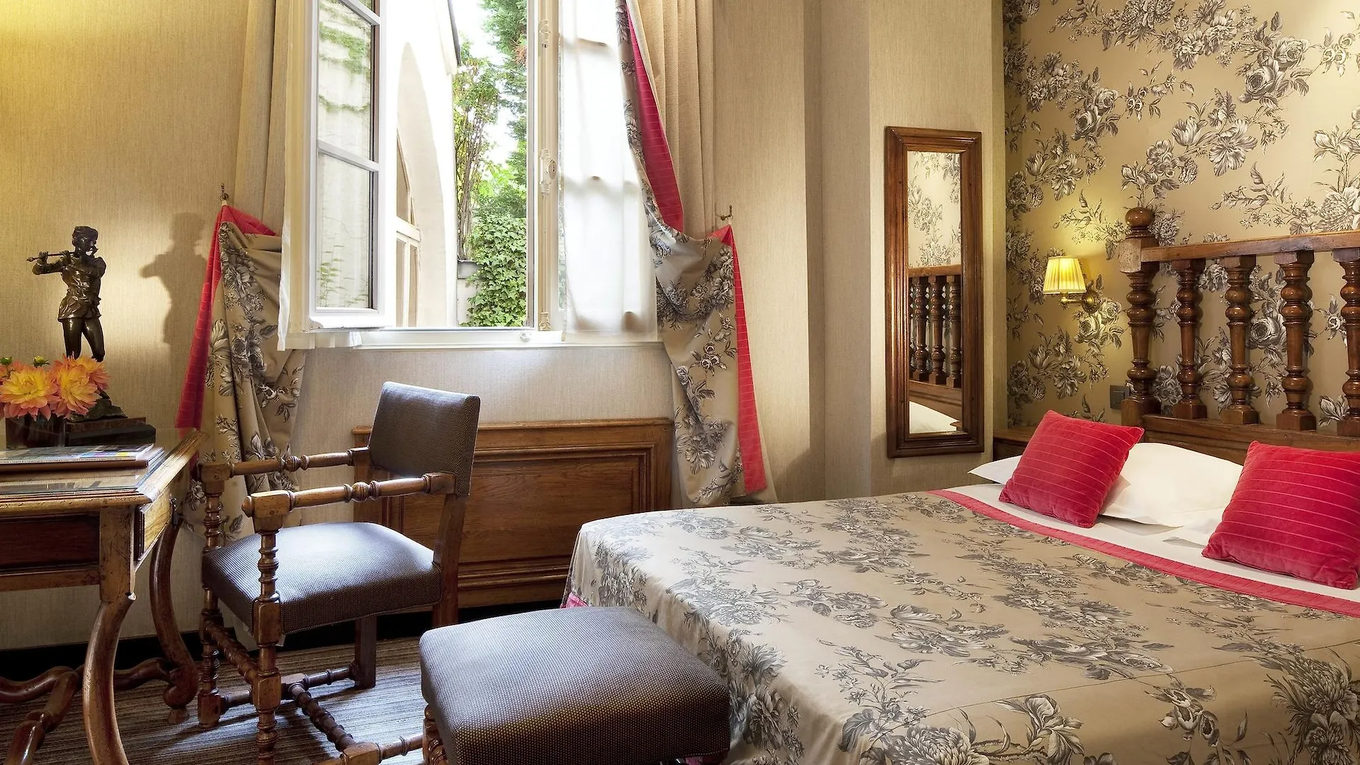 Western Left Bank St Germain Hotel Paris