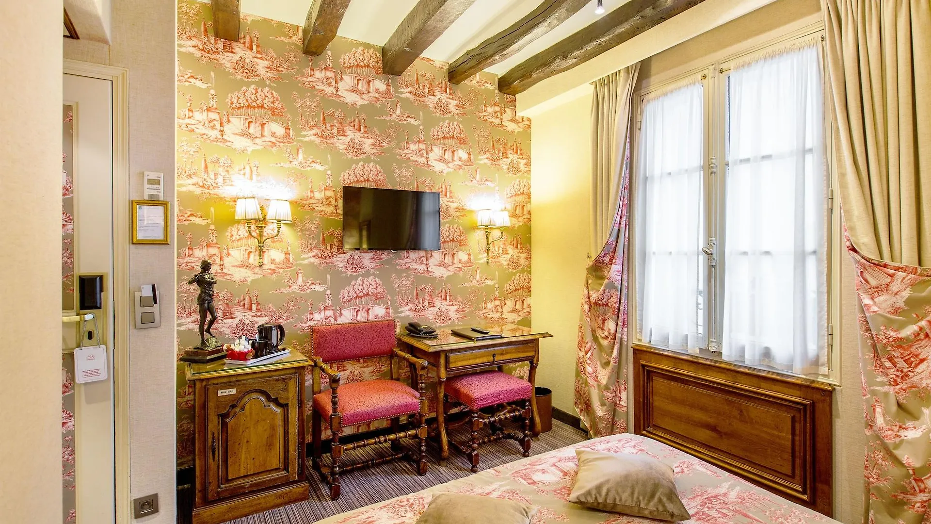 Western Left Bank St Germain Hotel 3*