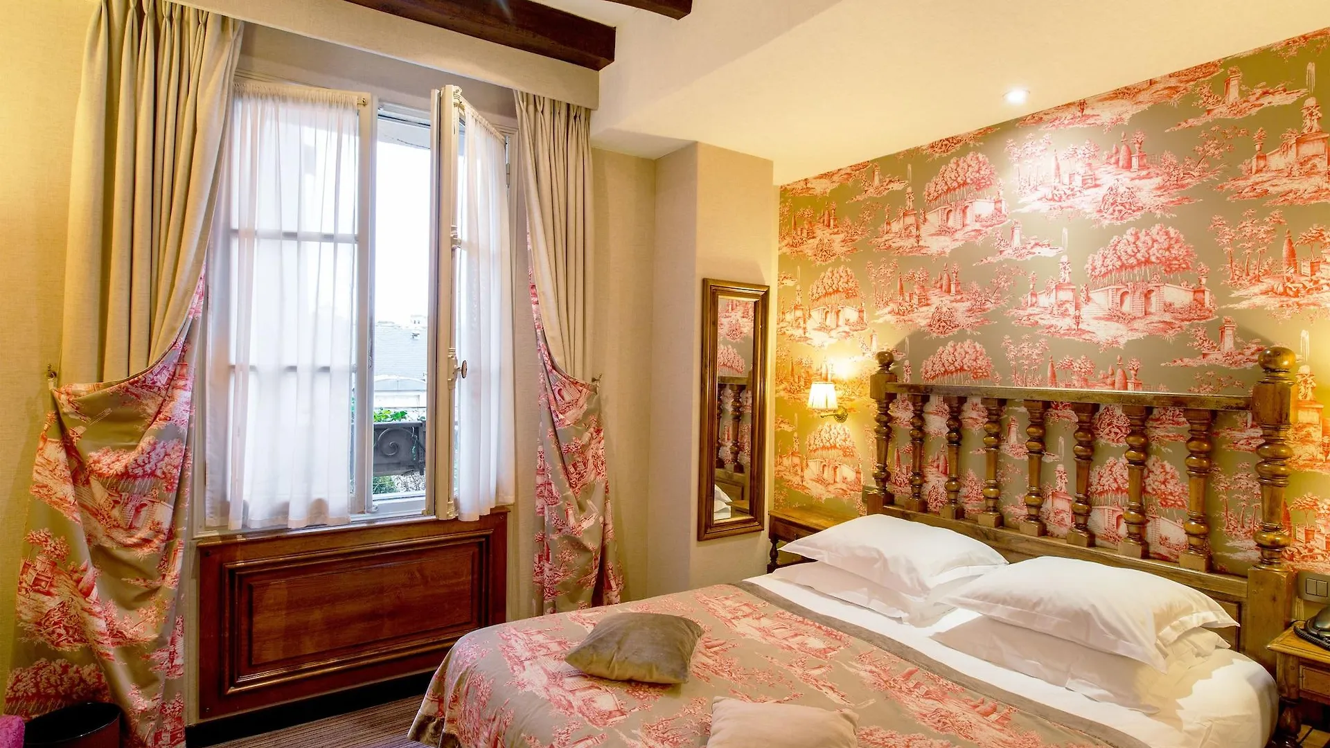 Hotel Western Left Bank St Germain Paris