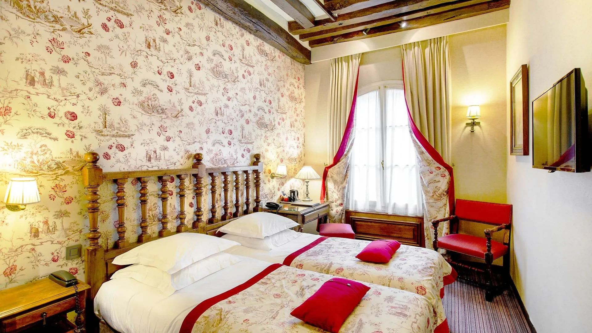 Hotel Western Left Bank St Germain 3*