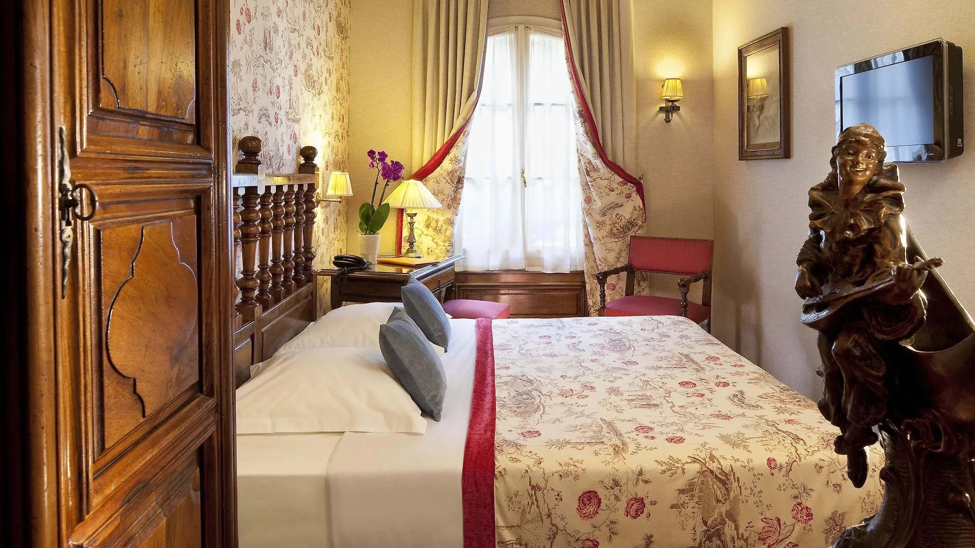 Hotel Western Left Bank St Germain 3*