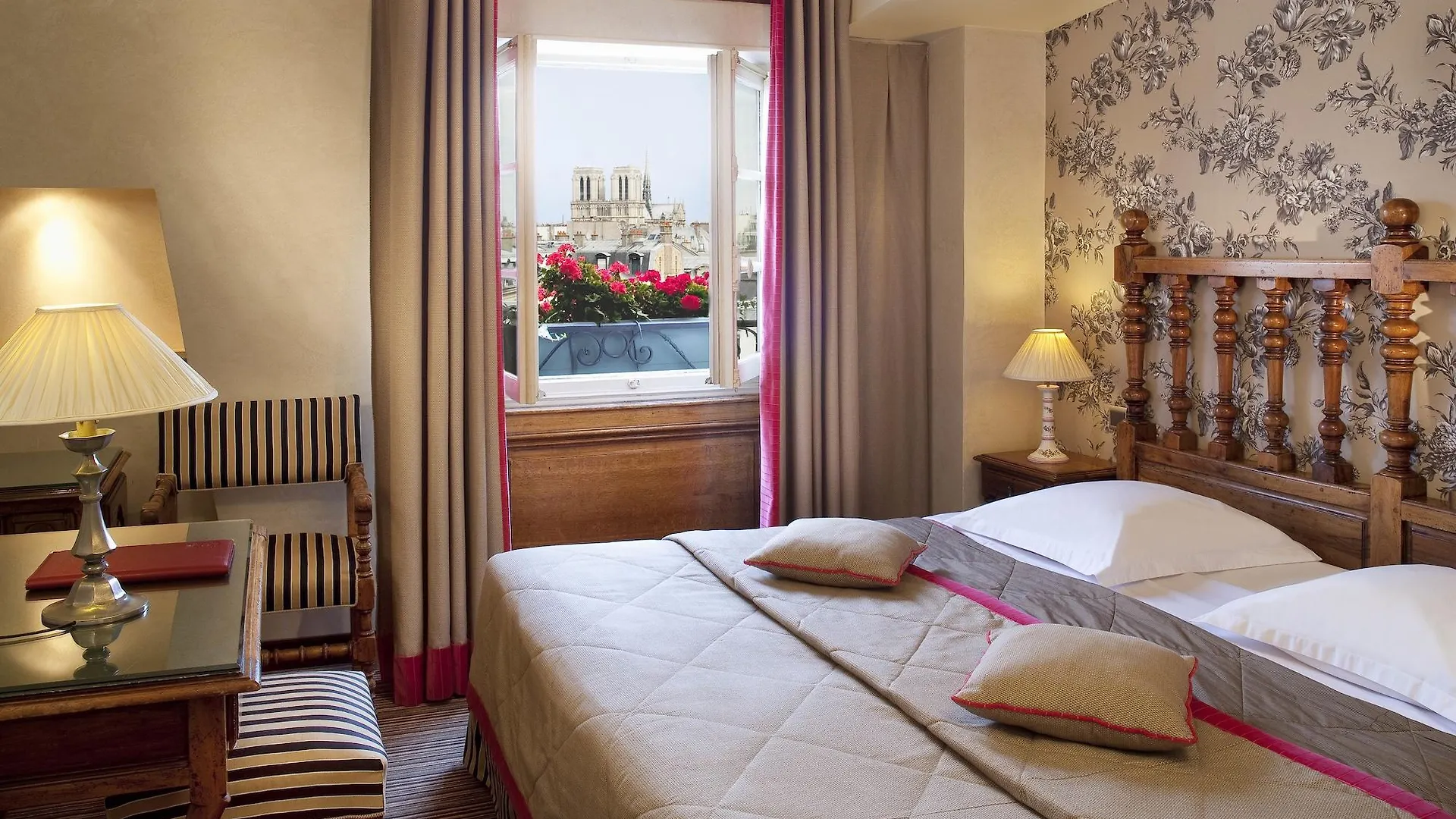 Western Left Bank St Germain Paris