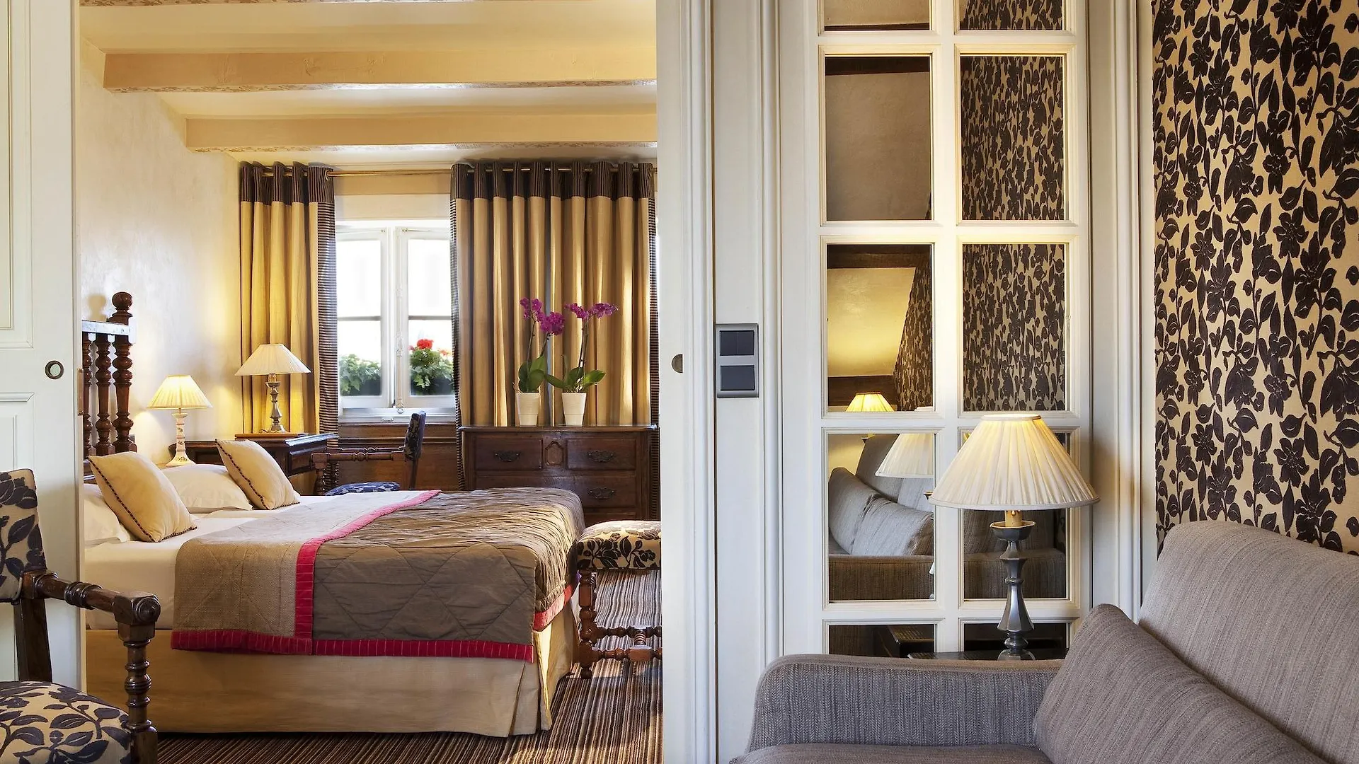 Western Left Bank St Germain Hotel