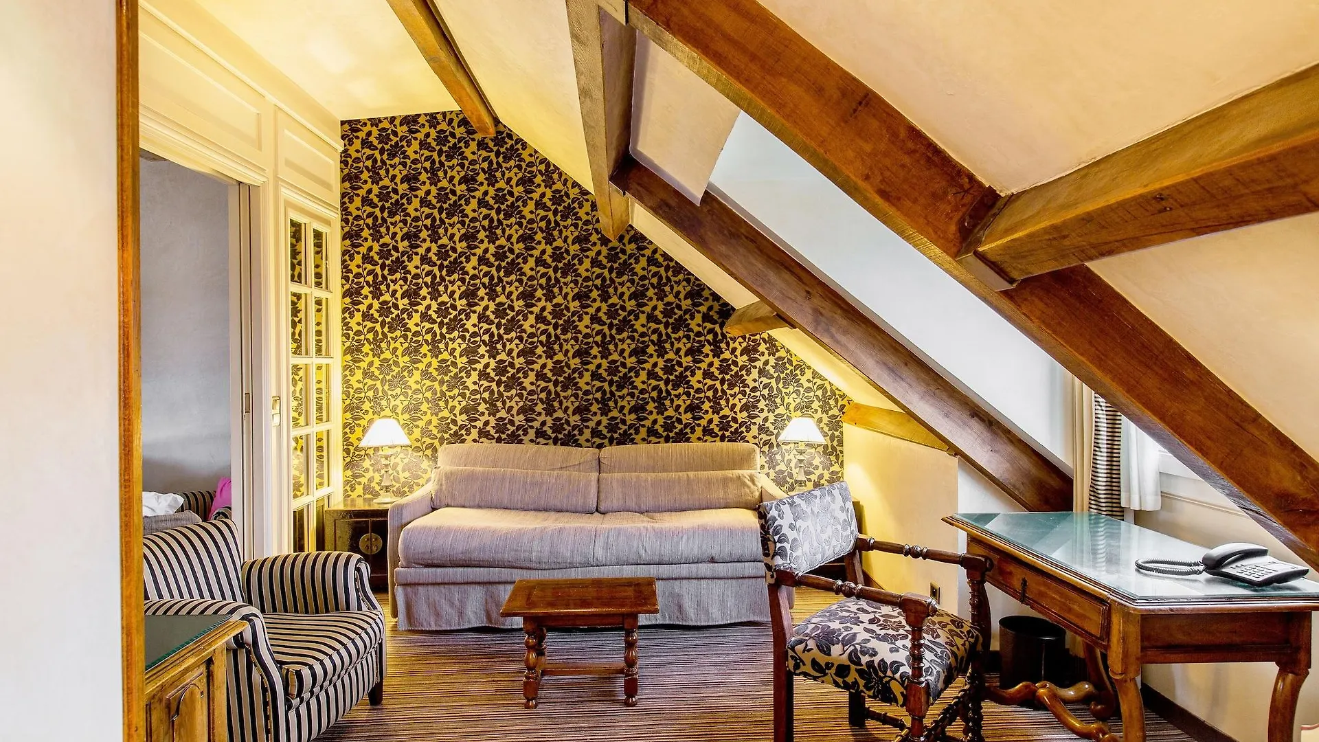 Western Left Bank St Germain Hotel 3*