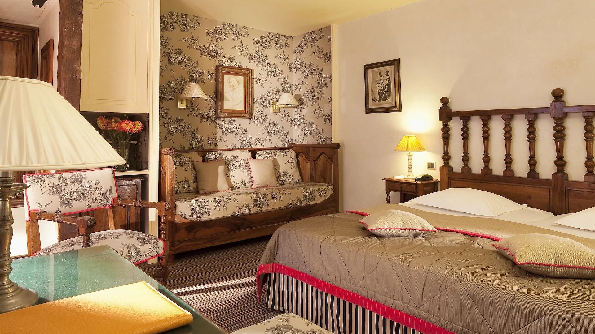 Hotel Western Left Bank St Germain Paris