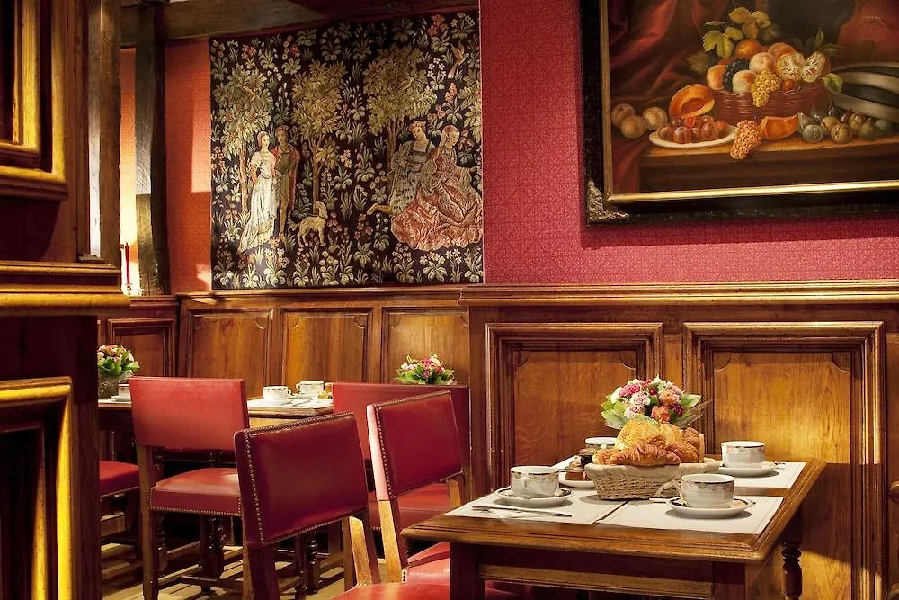 Western Left Bank St Germain 3*
