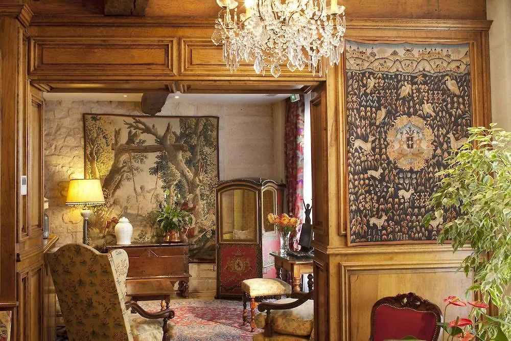 Western Left Bank St Germain Paris