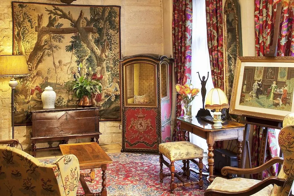 Western Left Bank St Germain Hotel Paris