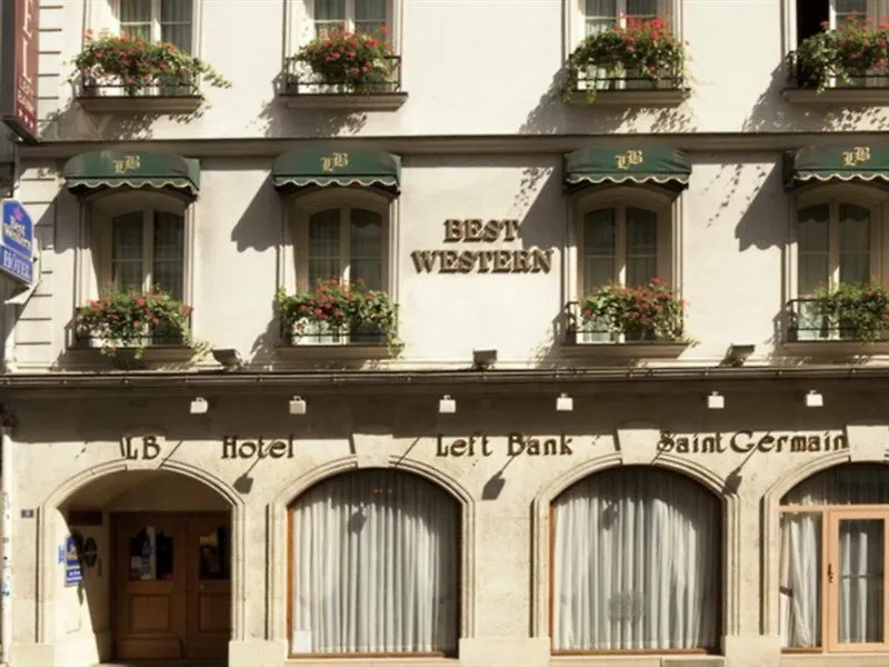 Western Left Bank St Germain Hotel