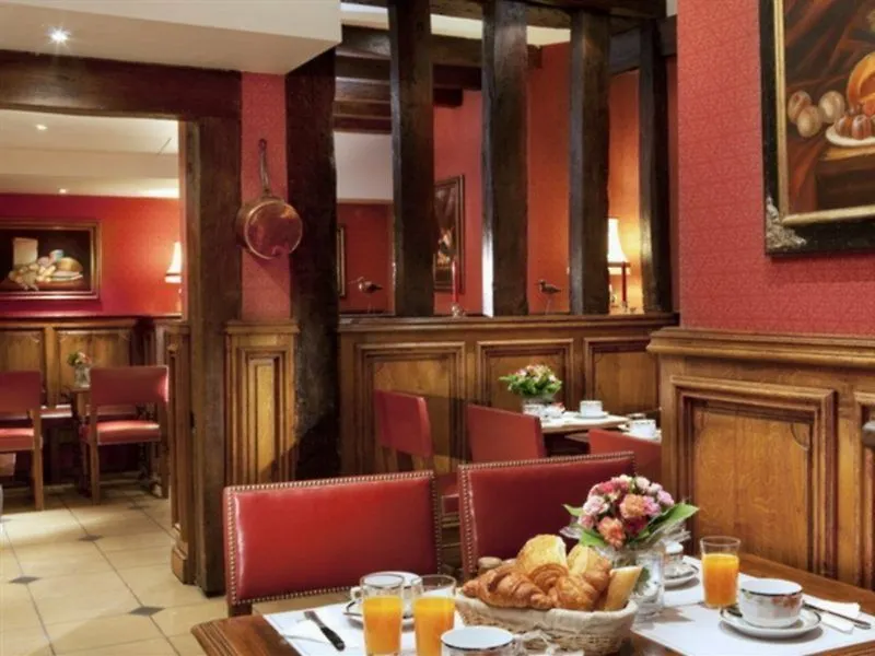 ホテル Western Left Bank St Germain 3*